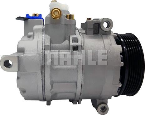 MAHLE ACP 239 000S - Compresor, climatizare www.parts5.com