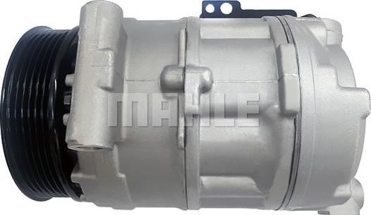 MAHLE ACP 239 000S - Compresor, climatizare www.parts5.com