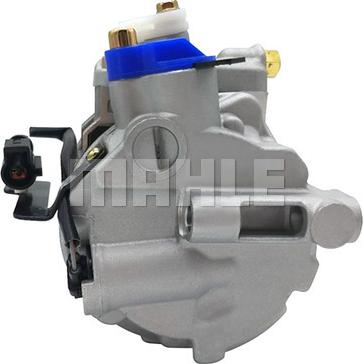 MAHLE ACP 239 000S - Compresor, climatizare www.parts5.com