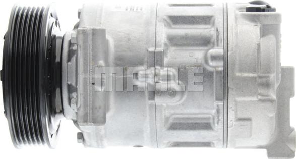 MAHLE ACP 232 000P - Kompresor, klima-uređaj www.parts5.com