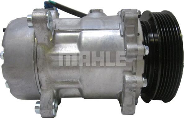 MAHLE ACP 79 000S - Compressor, air conditioning www.parts5.com