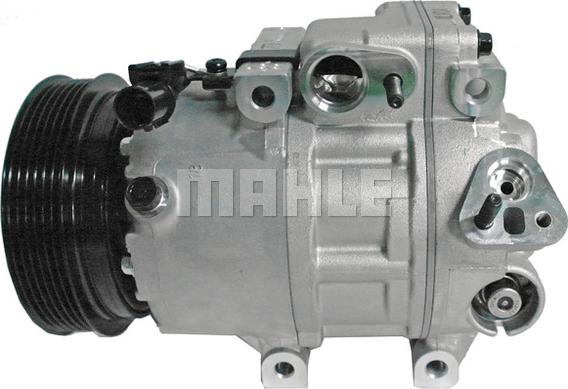 MAHLE ACP 755 000P - Compressor, air conditioning www.parts5.com