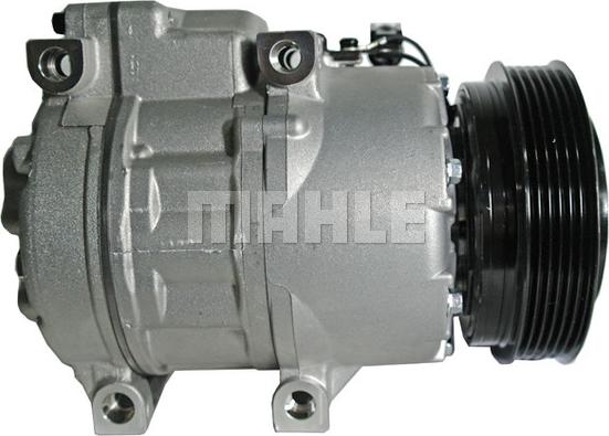 MAHLE ACP 755 000P - Compressor, air conditioning www.parts5.com