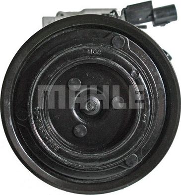 MAHLE ACP 755 000P - Compressor, air conditioning www.parts5.com