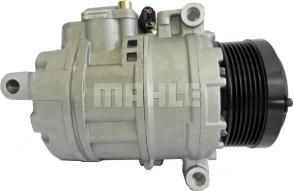 MAHLE ACP 704 000S - Compresor, climatizare www.parts5.com