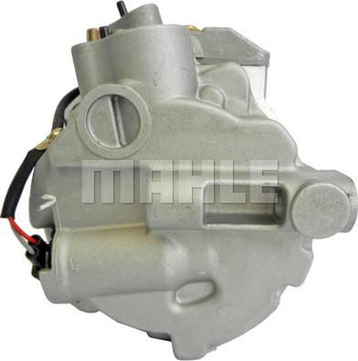 MAHLE ACP 704 000S - Compresor, climatizare www.parts5.com