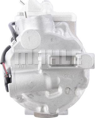 MAHLE ACP 784 000P - Compressor, air conditioning parts5.com