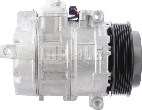 MAHLE ACP 784 000P - Compressor, air conditioning parts5.com