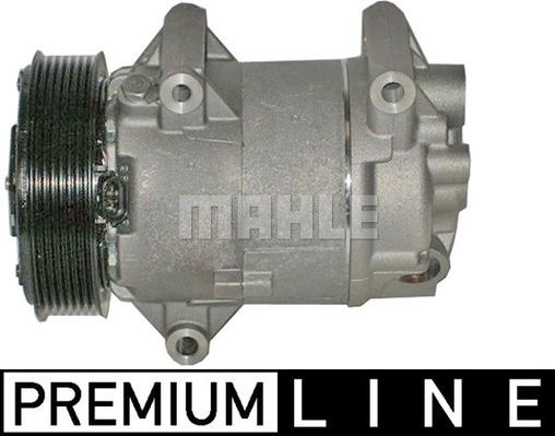 MAHLE ACP 73 000P - Kompressor, Klimaanlage www.parts5.com