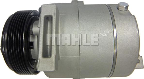 MAHLE ACP 72 000S - Compressor, air conditioning parts5.com