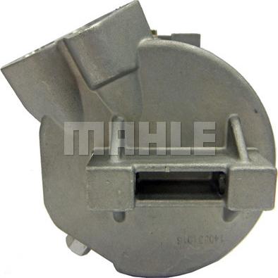 MAHLE ACP 72 000S - Compressor, air conditioning parts5.com