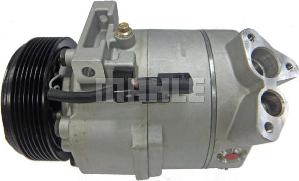 MAHLE ACP 72 000S - Compressor, air conditioning parts5.com