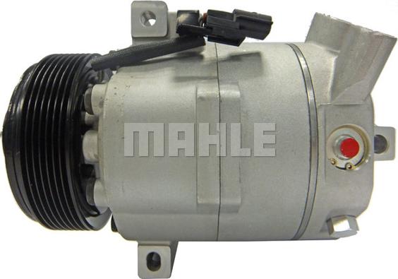 MAHLE ACP 72 000S - Compressor, air conditioning parts5.com