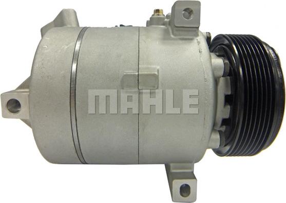 MAHLE ACP 72 000S - Compressor, air conditioning parts5.com