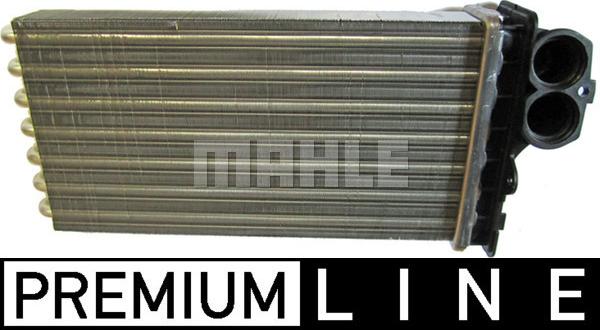 MAHLE AH 193 000P - Heat Exchanger, interior heating www.parts5.com