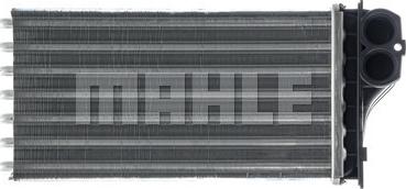 MAHLE AH 193 000P - Heat Exchanger, interior heating www.parts5.com