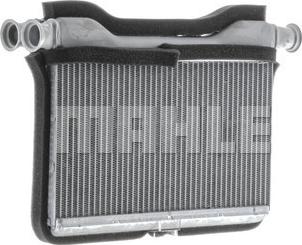 MAHLE AH 189 000P - Schimbator caldura, incalzire habitaclu www.parts5.com