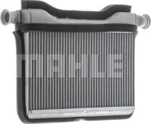 MAHLE AH 189 000P - Schimbator caldura, incalzire habitaclu www.parts5.com