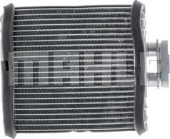 MAHLE AH 75 000P - Heat Exchanger, interior heating www.parts5.com