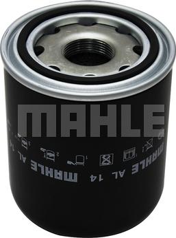 MAHLE AL 14 - Air Dryer Cartridge, compressed-air system parts5.com
