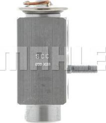 MAHLE AVE 104 000P - Expansion Valve, air conditioning www.parts5.com