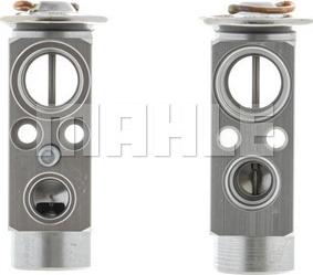 MAHLE AVE 104 000P - Expansion Valve, air conditioning www.parts5.com