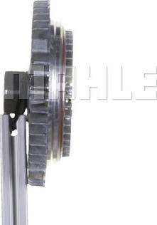 MAHLE CFC 47 000P - Kvačilo, ventilator hladnjaka www.parts5.com