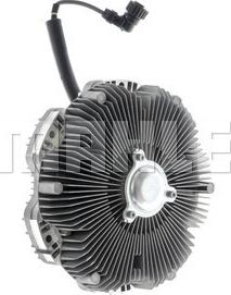 MAHLE CFC 172 000P - Cupla, ventilator radiator www.parts5.com