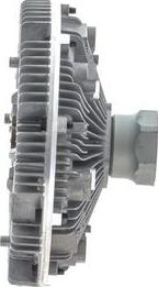 MAHLE CFC 205 000P - Сцепление, вентилятор радиатора www.parts5.com