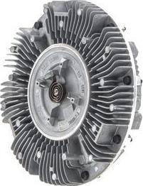 MAHLE CFC 205 000P - Сцепление, вентилятор радиатора www.parts5.com