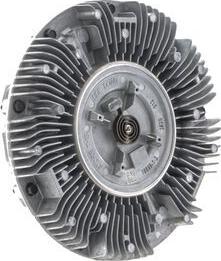 MAHLE CFC 205 000P - Сцепление, вентилятор радиатора www.parts5.com