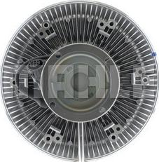 MAHLE CFC 227 000P - Cupla, ventilator radiator www.parts5.com