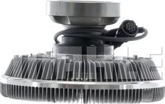 MAHLE CFC 227 000P - Cupla, ventilator radiator www.parts5.com