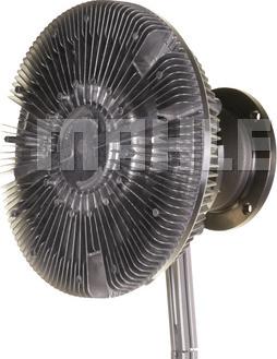 MAHLE CFC 7 000P - Clutch, radiator fan www.parts5.com