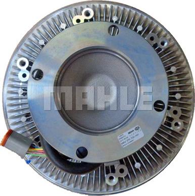 MAHLE CFC 7 000P - Clutch, radiator fan www.parts5.com