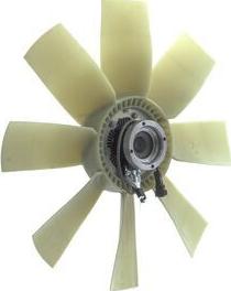 MAHLE CFF 441 000P - Fan, motor soğutması www.parts5.com