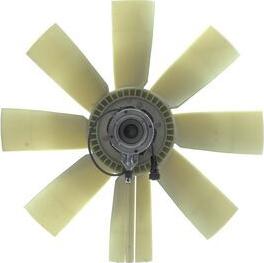 MAHLE CFF 441 000P - Fan, motor soğutması www.parts5.com