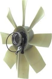 MAHLE CFF 441 000P - Fan, motor soğutması www.parts5.com