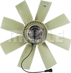 MAHLE CFF 441 000P - Fan, motor soğutması www.parts5.com