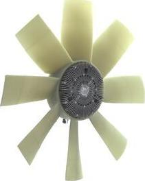 MAHLE CFF 441 000P - Fan, motor soğutması www.parts5.com