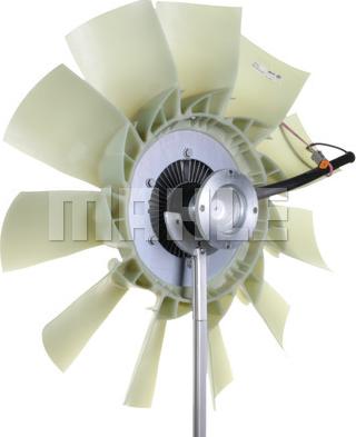 MAHLE CFF 482 000P - Ventilador, refrigeración del motor www.parts5.com