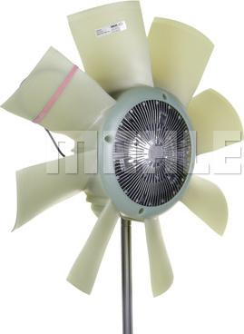 MAHLE CFF 426 000P - Fan, radiator www.parts5.com