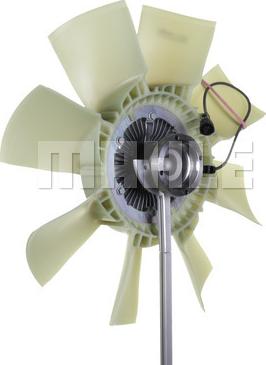 MAHLE CFF 426 000P - Fan, radiator www.parts5.com