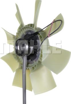 MAHLE CFF 426 000P - Fan, radiator www.parts5.com