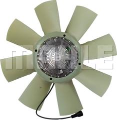 MAHLE CFF 426 000P - Fan, radiator www.parts5.com