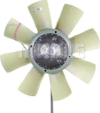 MAHLE CFF 426 000P - Fan, radiator www.parts5.com