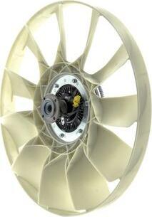 MAHLE CFF 513 000P - Ventilateur, refroidissement du moteur www.parts5.com