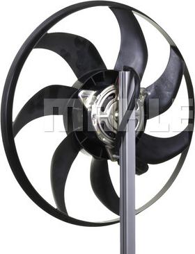 MAHLE CFF 119 000P - Fan, radiator www.parts5.com