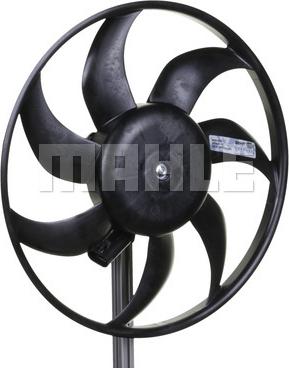 MAHLE CFF 119 000P - Fan, radiator www.parts5.com