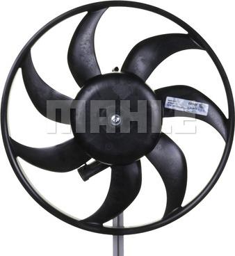 MAHLE CFF 119 000P - Fan, radiator www.parts5.com